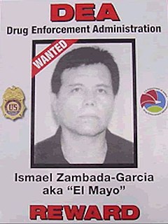 Ismael Zambada García>