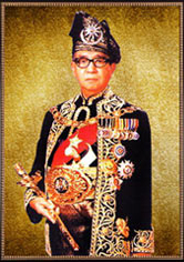 Ismail Nasiruddin of Terengganu