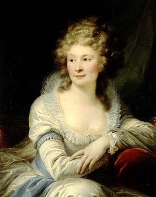 Józefina Amalia Mniszech