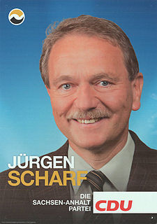 Jürgen Scharf