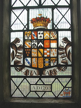 Jacob, 2nd Earl of Radnor Pleydell-Bouverie