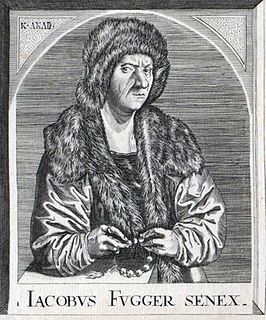 Jakob Fugger el Viejo