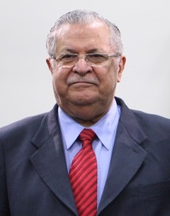 Yalal Talabani