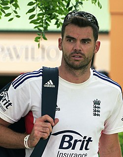 James Anderson