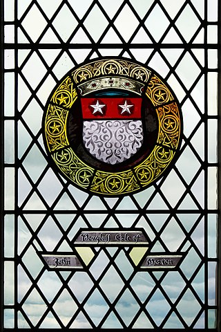 James Douglas, 1st Earl of Morton