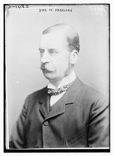 James Hamilton, 2nd Duke of Abercorn