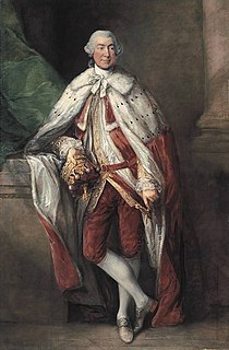 James Hamilton, 8th Earl of Abercorn