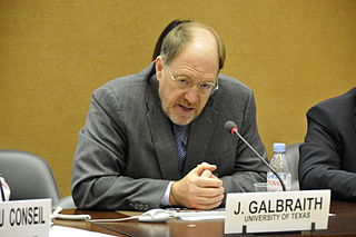 James K. Galbraith>