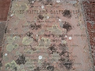 James Maitland Balfour