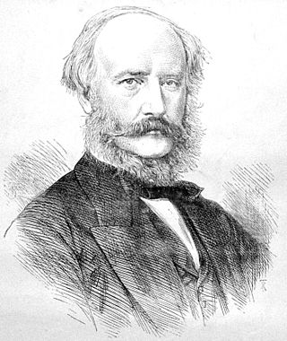 James McGarel-Hogg, 1st Baron Magheramorne