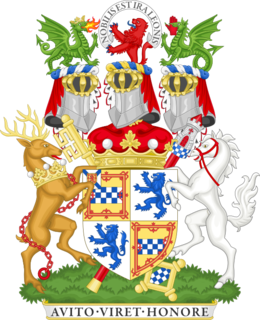 James Stuart, 2nd Earl of Bute