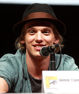 Jamie Campbell Bower>