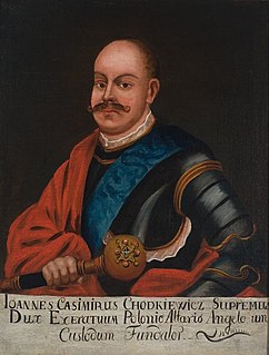 Jan Kazimierz Chodkiewicz