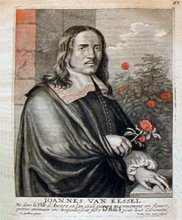 Jan van Kessel el Viejo
