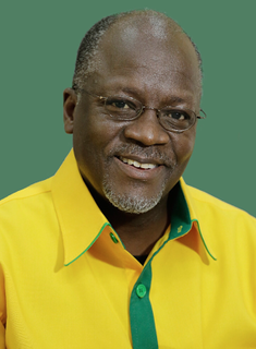 Janeth Magufuli