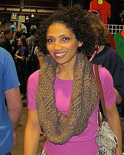 Jasika Nicole