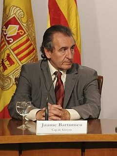 Jaume Bartumeu