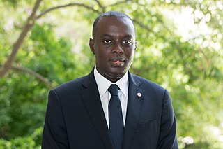 Jean-François Mbaye