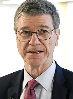 Jeffrey Sachs>