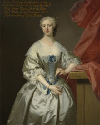 Jemima Yorke, 2nd Marchioness Grey