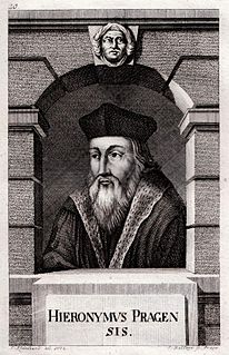 Jerónimo de Praga