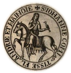 Juana de Constantinopla