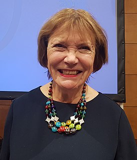 Joan Bakewell