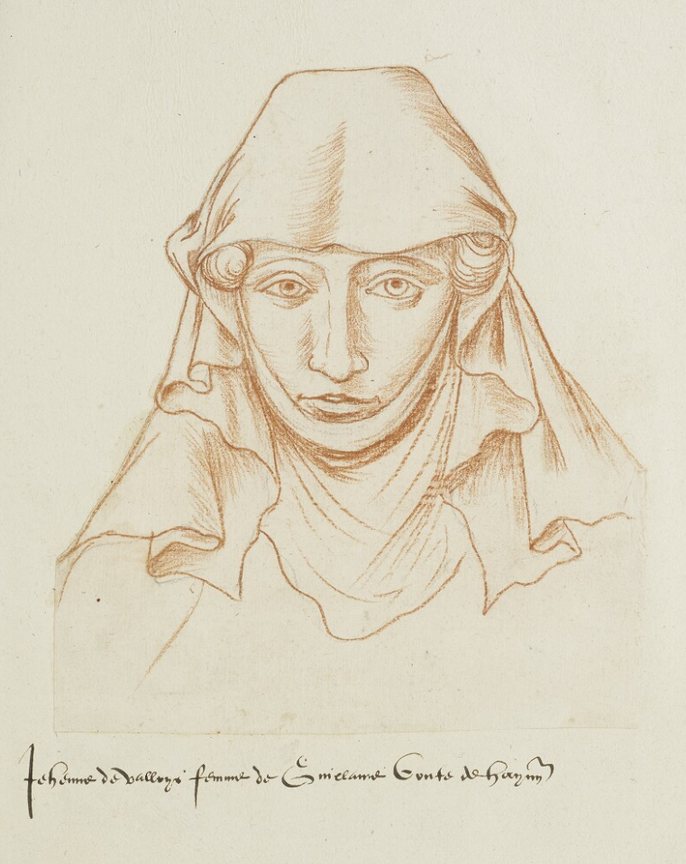 Juana de Valois, condesa de Henao