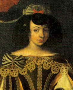 Juana de Braganza