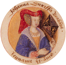 Juana de Brabante
