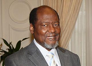 Joaquim Alberto Chissano