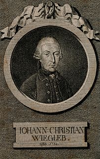 Johann Christian Wiegleb