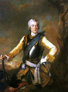 Johann Georg, Chevalier de Saxe