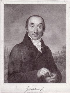 Johann Gottlob Nathusius