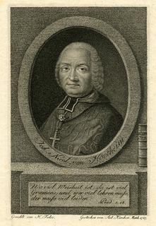 Johann Nikolaus von Hontheim