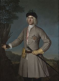 John Campbell, 3rd Earl of Breadalbane and Holland
