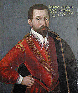 Juan Casimiro de Sajonia-Coburgo