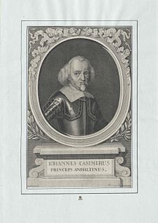 Juan Casimiro de Anhalt-Dessau