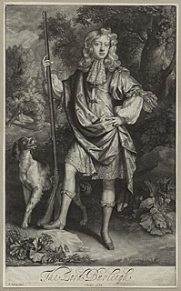 John Cecil, 6th Earl of Exeter