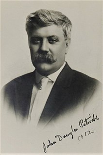 John Douglas Patrick