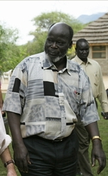 John Garang>