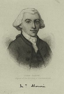John Harvie>