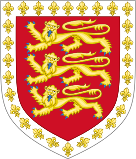 John Holland, I duque de Exeter