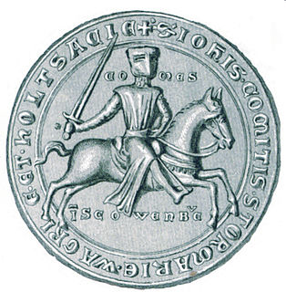 John I, Count of Holstein-Kiel