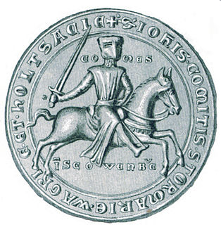 John I, Count of Holstein-Kiel