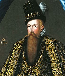 Juan III de Suecia