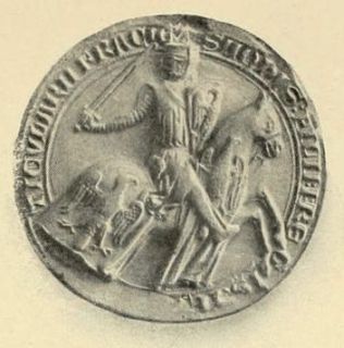 John I of Brienne, Count of Eu