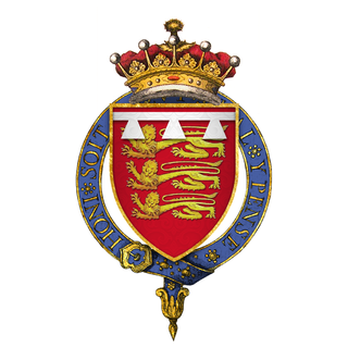 John de Mowbray, 2nd Duke of Norfolk