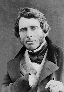 John Ruskin.