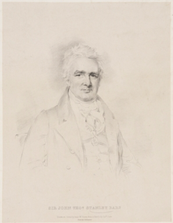 John Stanley, 1er Baron Stanley d'Alderley